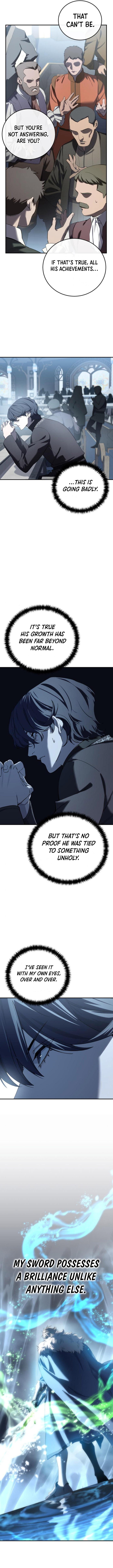 Star-Embracing Swordmaster Chapter 92 5